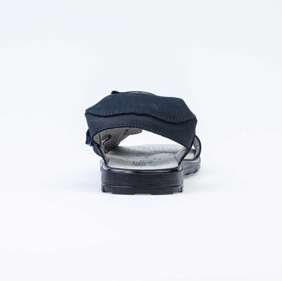 722024-22 Сандалии для мальчики синий фото №5