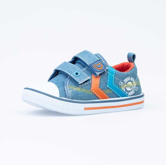 331191-11 Кеды для мальчики гол-ора