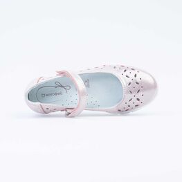 532222-24 Туфли для девочки розовый фото №4