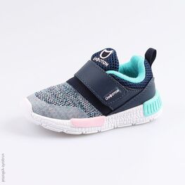 144097-71 Кроссовки для девочки бирюзовый