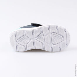 144097-71 Кроссовки для девочки бирюзовый фото №3