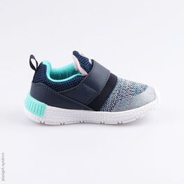 144097-71 Кроссовки для девочки бирюзовый фото №2