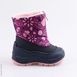 264921-41 Сноубутсы для девочки син-сир фото №2