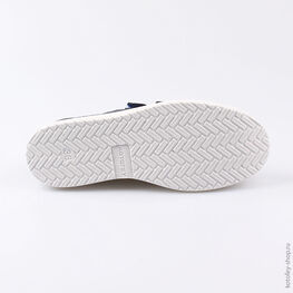 732224-72 Полуботинки для мальчики светло-синий фото №3