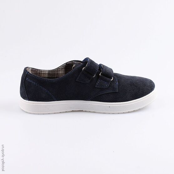 732224-72 Полуботинки для мальчики светло-синий фото №2