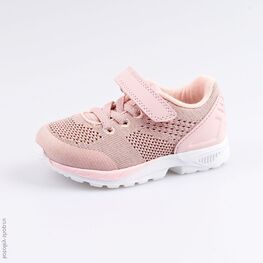 144108-71 Кроссовки для девочки розовый