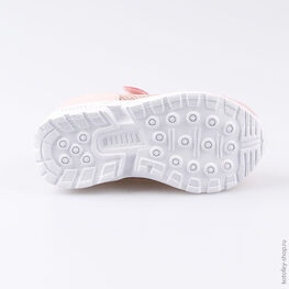 144108-71 Кроссовки для девочки розовый фото №3