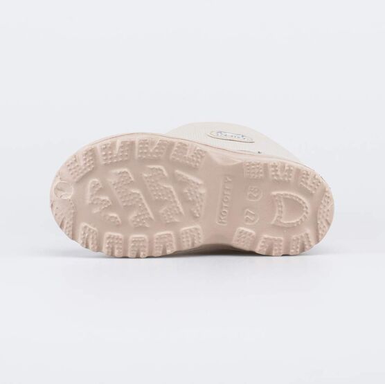 464109-43 Сноубутсы с вкладным чулком 1936 для девочки бежевый фото №3