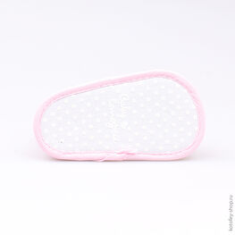 001047-11 Пинетки для девочки розовый фото №3