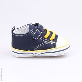 001059-11 Пинетки для мальчики светло-синий фото №2