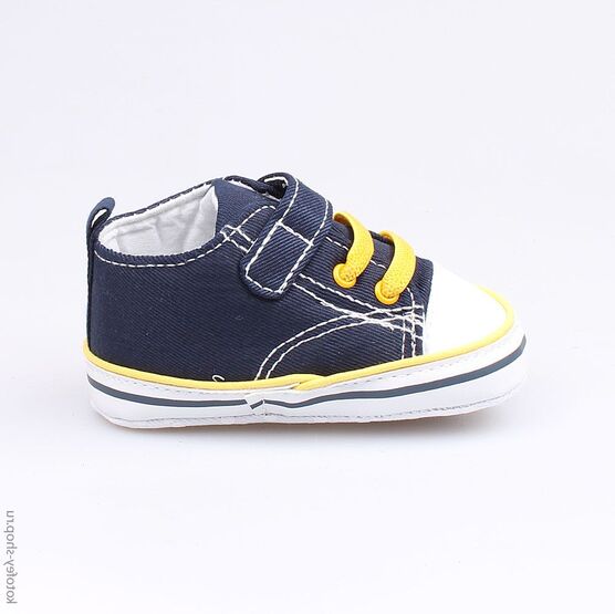 001059-11 Пинетки для мальчики светло-синий фото №2