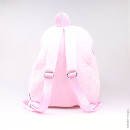 02003069-00 Рюкзак для универсальные роз-сер фото №3