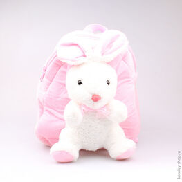 02003070-00 Рюкзак для универсальные роз-бел фото №2