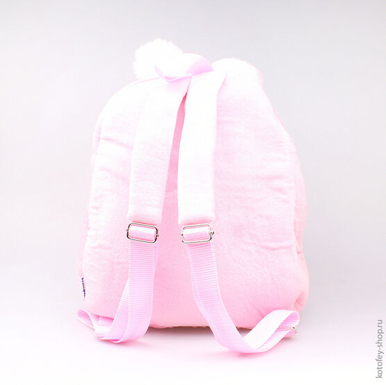 02003070-00 Рюкзак для универсальные роз-бел фото №3