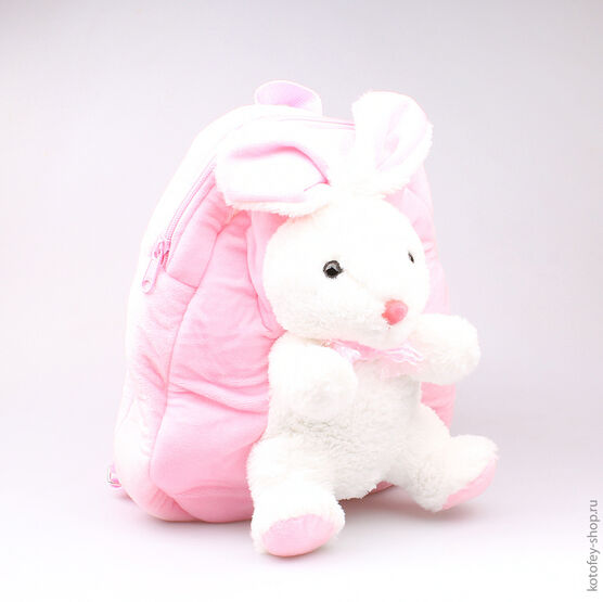 02003070-00 Рюкзак для универсальные роз-бел