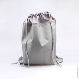 02708029-20 Мешок для сменной обуви для мальчики фото №3