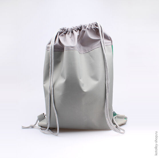 02708029-20 Мешок для сменной обуви для мальчики фото №3