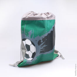 02708029-20 Мешок для сменной обуви для мальчики 