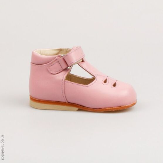 032051-21 Туфли для девочки розовый фото №2