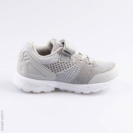 344205-72 Кроссовки для девочки серебрист. фото №2