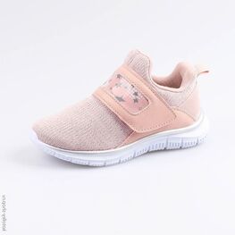 344215-71 Кроссовки для девочки розовый