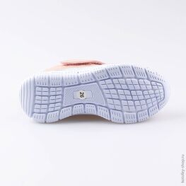 344215-71 Кроссовки для девочки розовый фото №3
