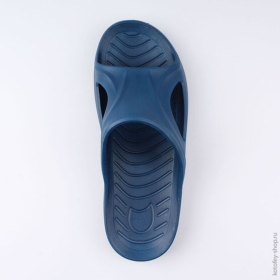 725026-08 Пляжная обувь для мальчики светло-синий фото №4
