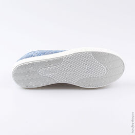 631096-16 Кеды для мальчики голубой фото №3