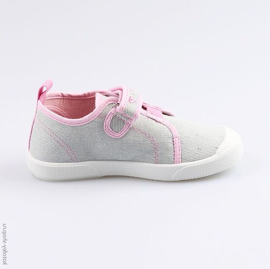 331127-11 Кеды для девочки голубой фото №2