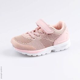 344205-71 Кроссовки для девочки розовый