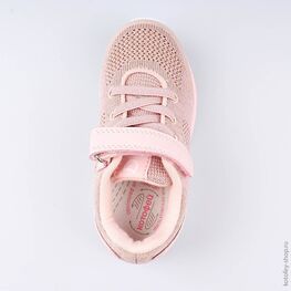 344205-71 Кроссовки для девочки розовый фото №4