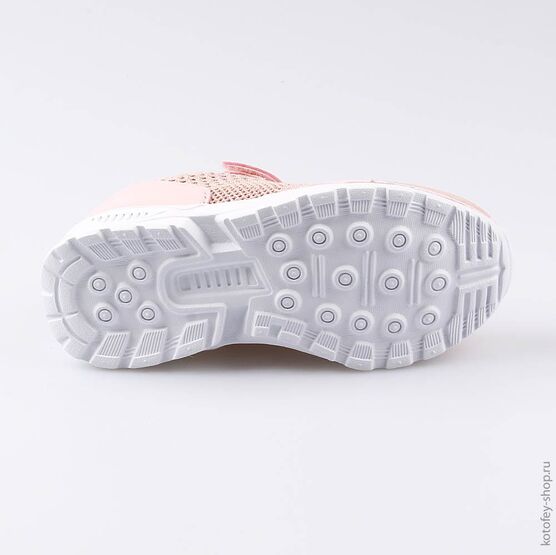 344205-71 Кроссовки для девочки розовый фото №3