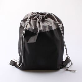 02708088-20 Мешок для сменной обуви Космонавт для мальчики фиолетовый фото №3