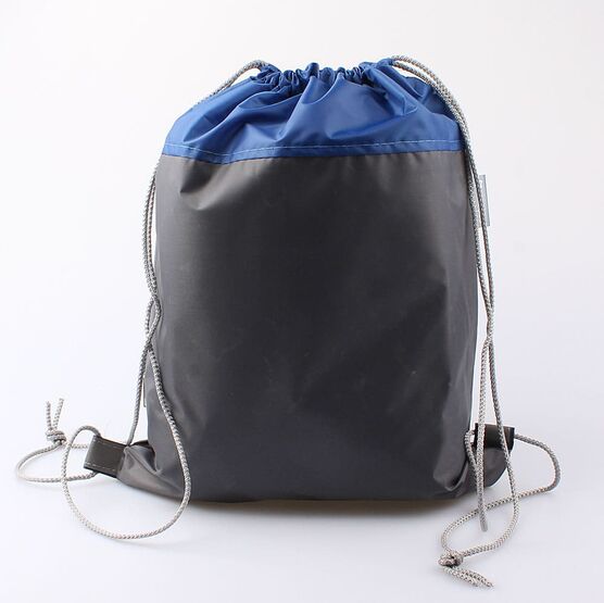 02708089-20 Мешок для сменной обуви Космоскейтинг для мальчики чер-син фото №3