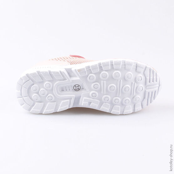 644238-71 Кроссовки для девочки розовый фото №3