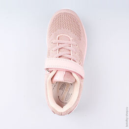 644238-71 Кроссовки для девочки розовый фото №4