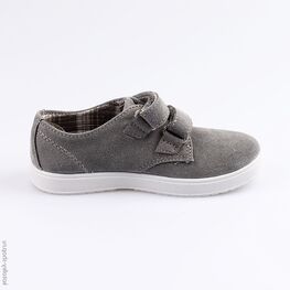 432147-71 Полуботинки для мальчики серый фото №2