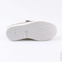 432147-71 Полуботинки для мальчики серый фото №3