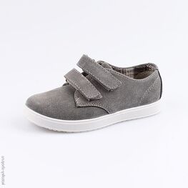 432147-71 Полуботинки для мальчики серый