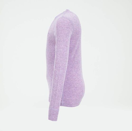 07802060-40 Лонгслив детский КОТОФЕЙ Комфорт сиреневый для девочки сиреневый фото №2
