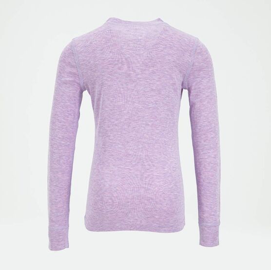 07802060-40 Лонгслив детский КОТОФЕЙ Комфорт сиреневый для девочки сиреневый фото №3