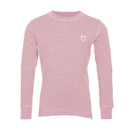 07802064-40 Лонгслив детский КОТОФЕЙ Шерсть розовый для девочки розовый