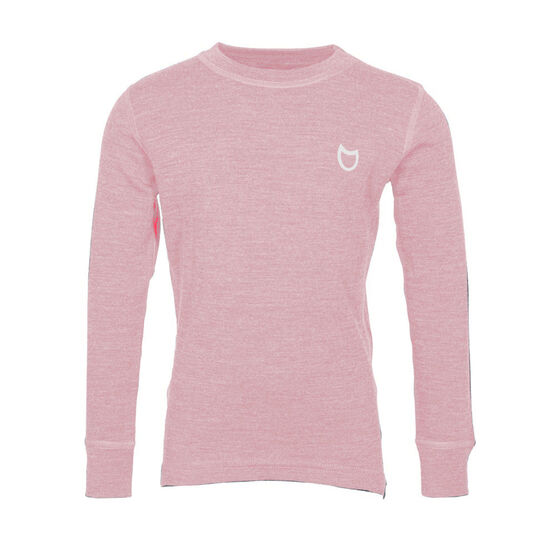 07802064-40 Лонгслив детский КОТОФЕЙ Шерсть розовый для девочки розовый