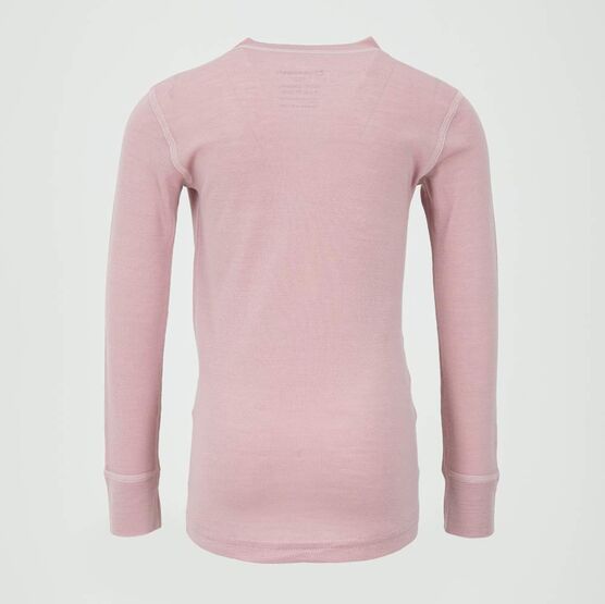 07802064-40 Лонгслив детский КОТОФЕЙ Шерсть розовый для девочки розовый фото №3