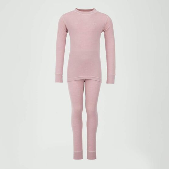 07802064-40 Лонгслив детский КОТОФЕЙ Шерсть розовый для девочки розовый фото №5