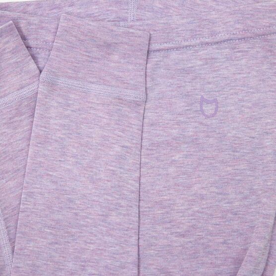 07833902-40 Термолеггинсы для детей КОТОФЕЙ Комфорт сиреневый для девочки сиреневый фото №4