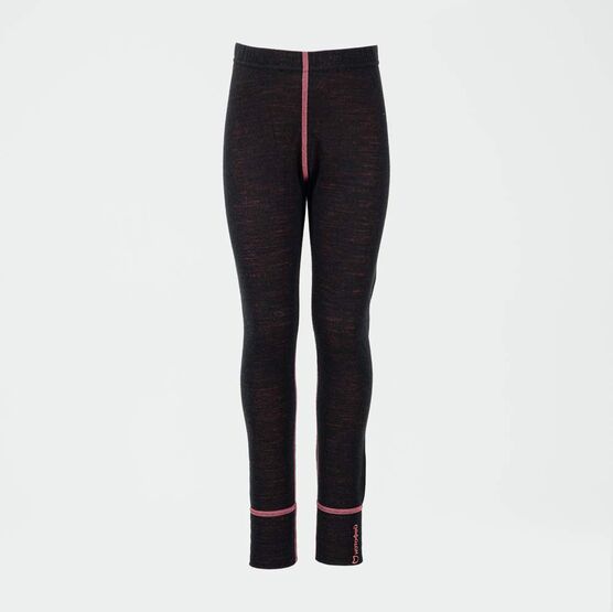 07833912-40 Термолеггинсы для детей и подростков КОТОФЕЙ Спорт черный для девочки черный