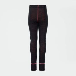 07833912-40 Термолеггинсы для детей и подростков КОТОФЕЙ Спорт черный для девочки черный фото №3