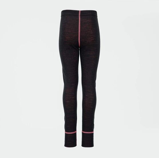 07833912-40 Термолеггинсы для детей и подростков КОТОФЕЙ Спорт черный для девочки черный фото №3