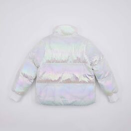 07857055-40 Куртка на молнии светло-бежевый для девочки бежевый фото №2